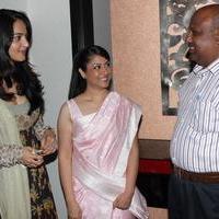 Anushka Shetty at TeachAids Press Meet Stills | Picture 652023